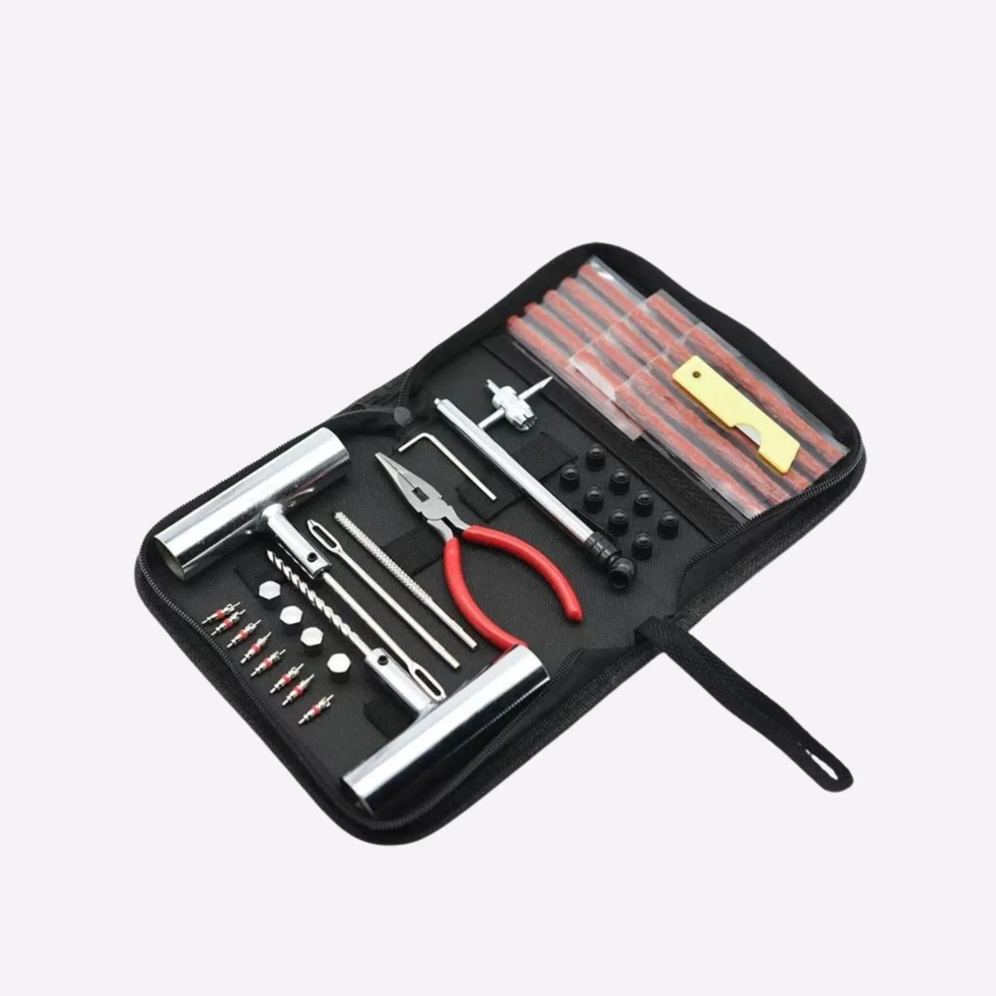 Tubeless Band Reparatieset – Draagbare Tire Repair Kit