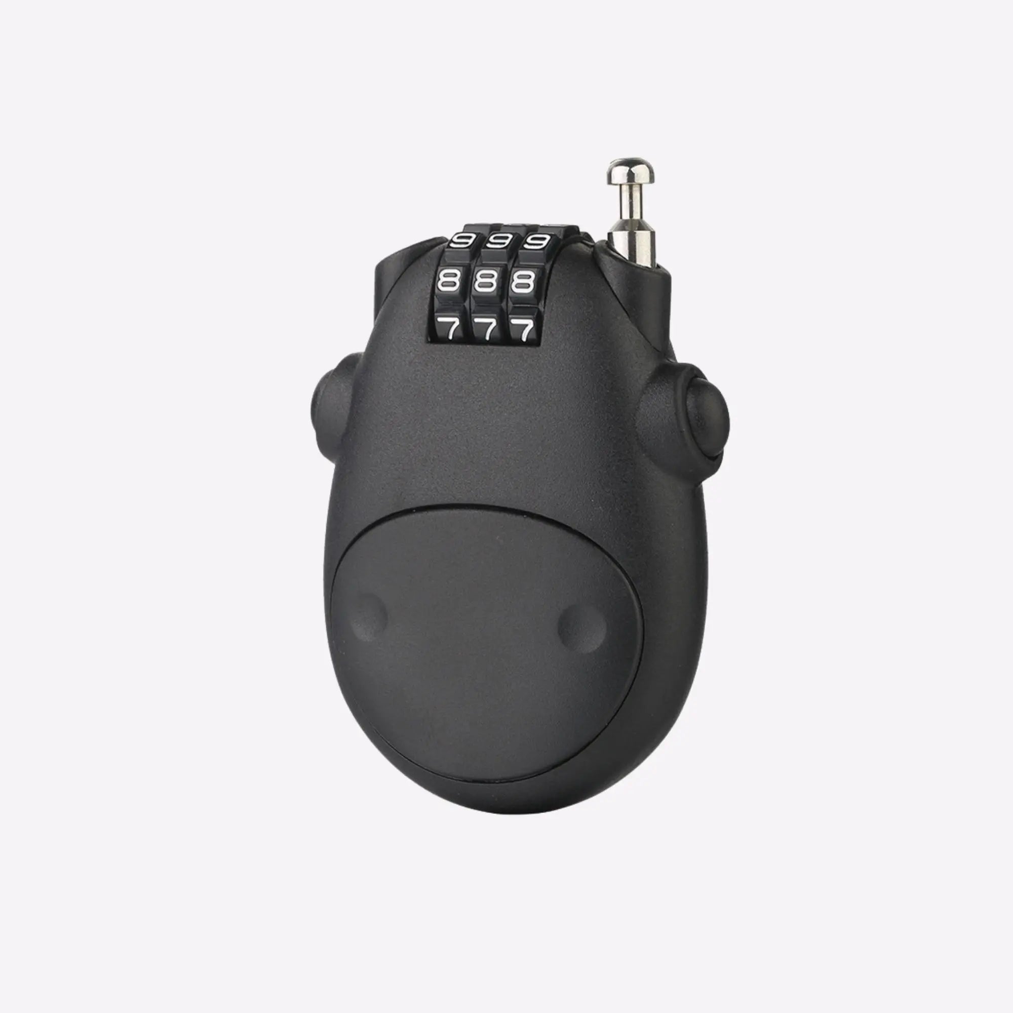 Motor Helm Kabelslot met Code