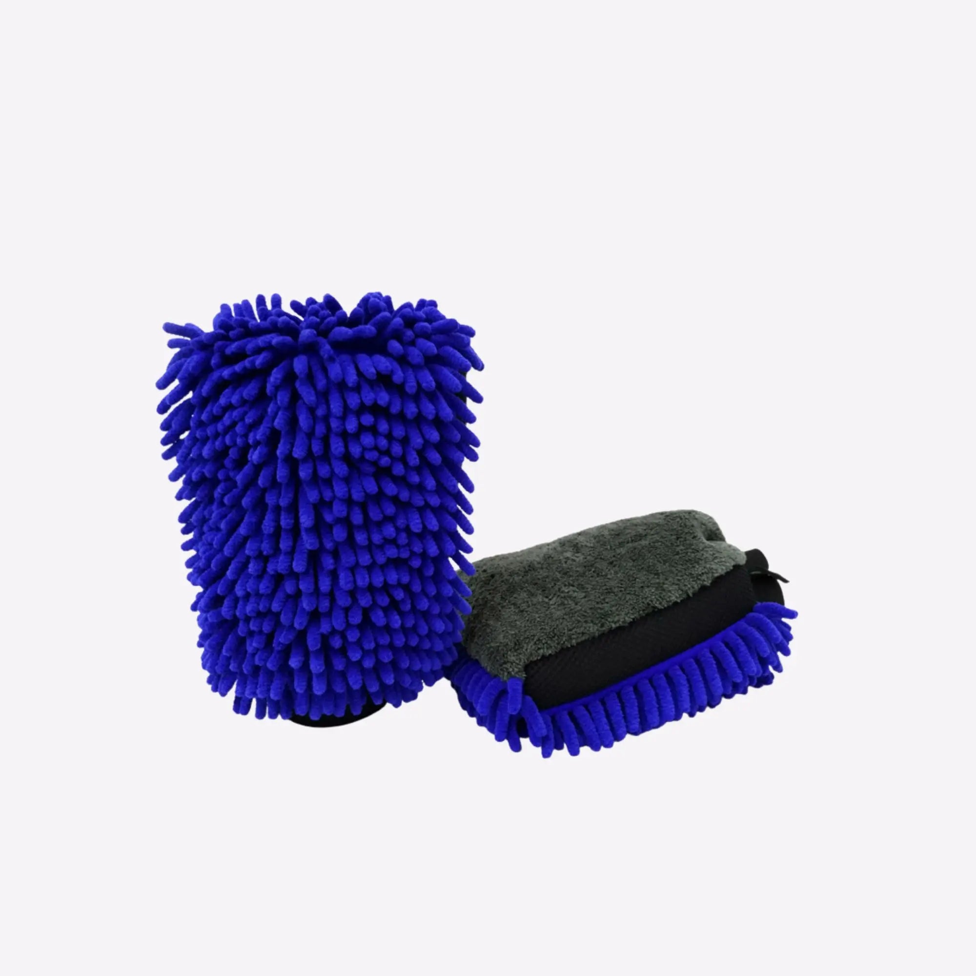Motor Washandschoen Microvezel – Waterproof & Dubbelzijdig