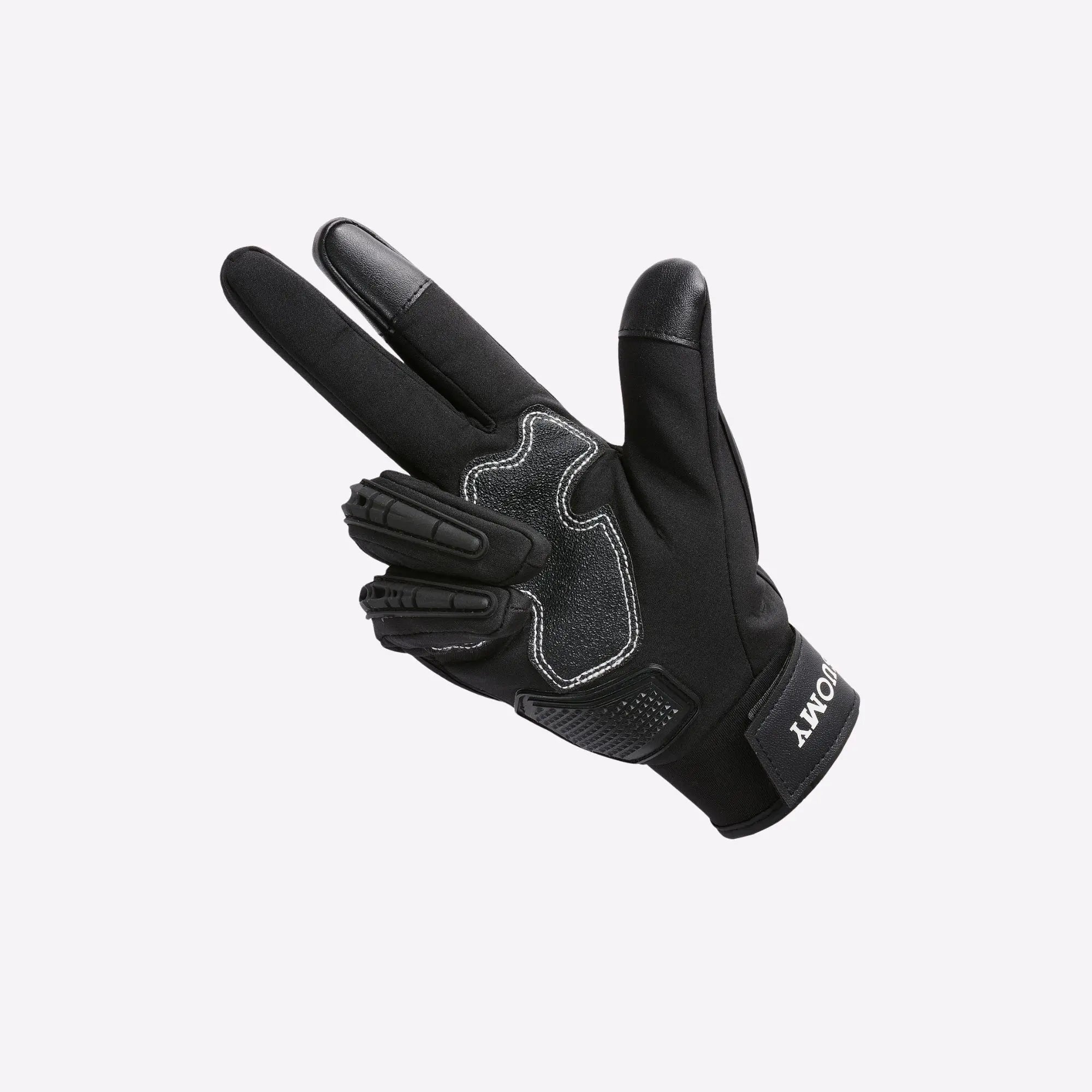 SUOMY winddichte motorhandschoenen