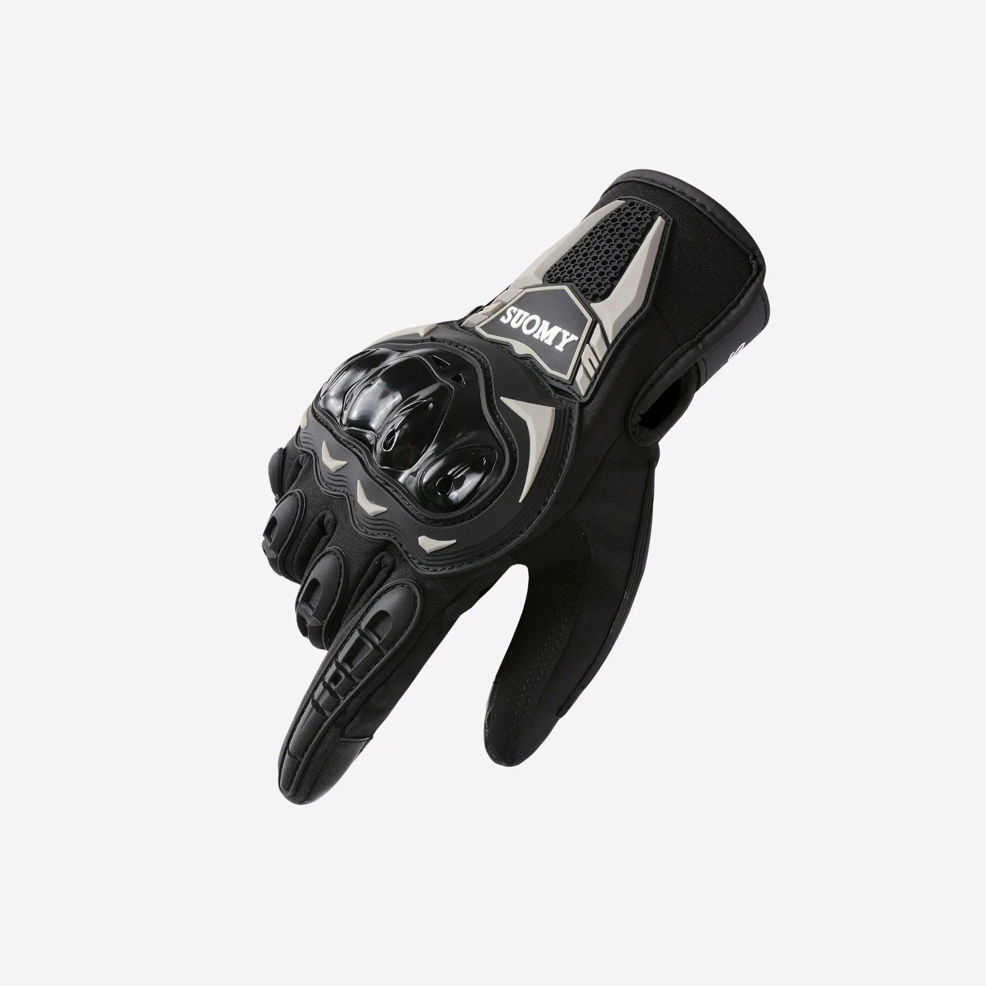 SUOMY winddichte motorhandschoenen