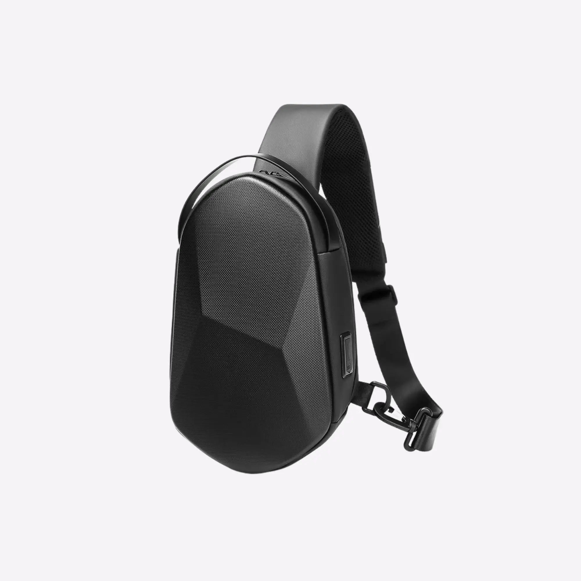 BearMoto Urban Sling Bag – Compacte Motor Schoudertas