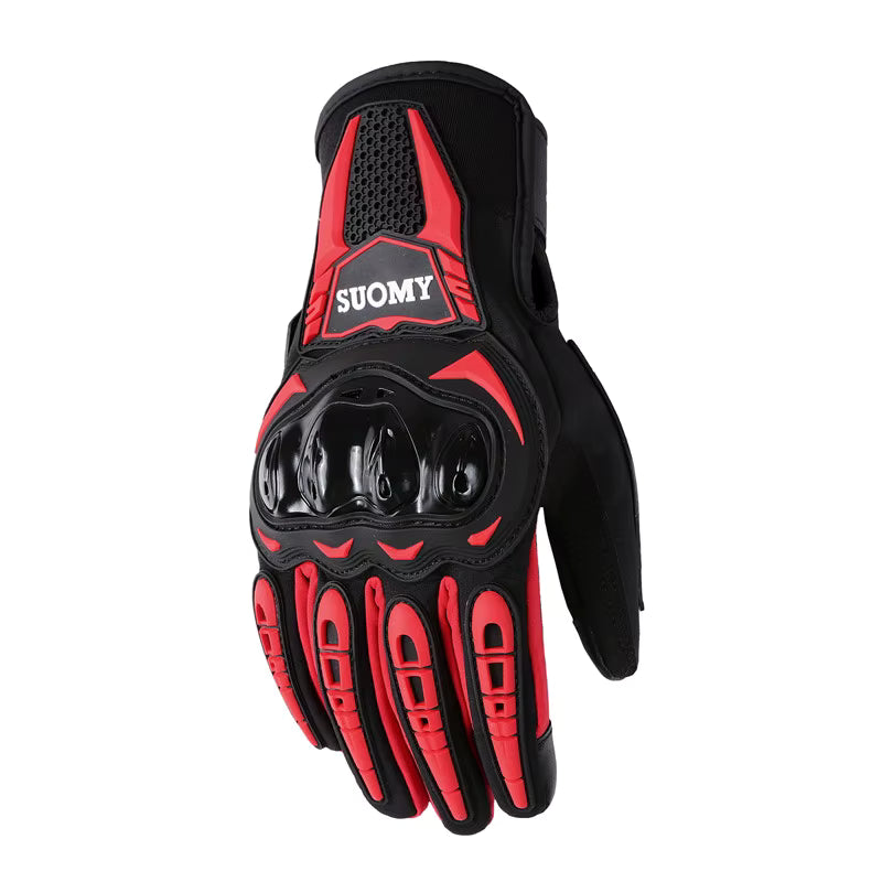SUOMY Winter Windproof Motorcycle Gloves