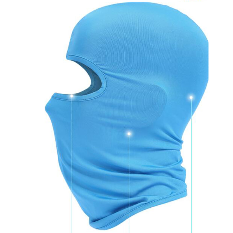 Motor Balaclava – Wind- & Stofbestendig