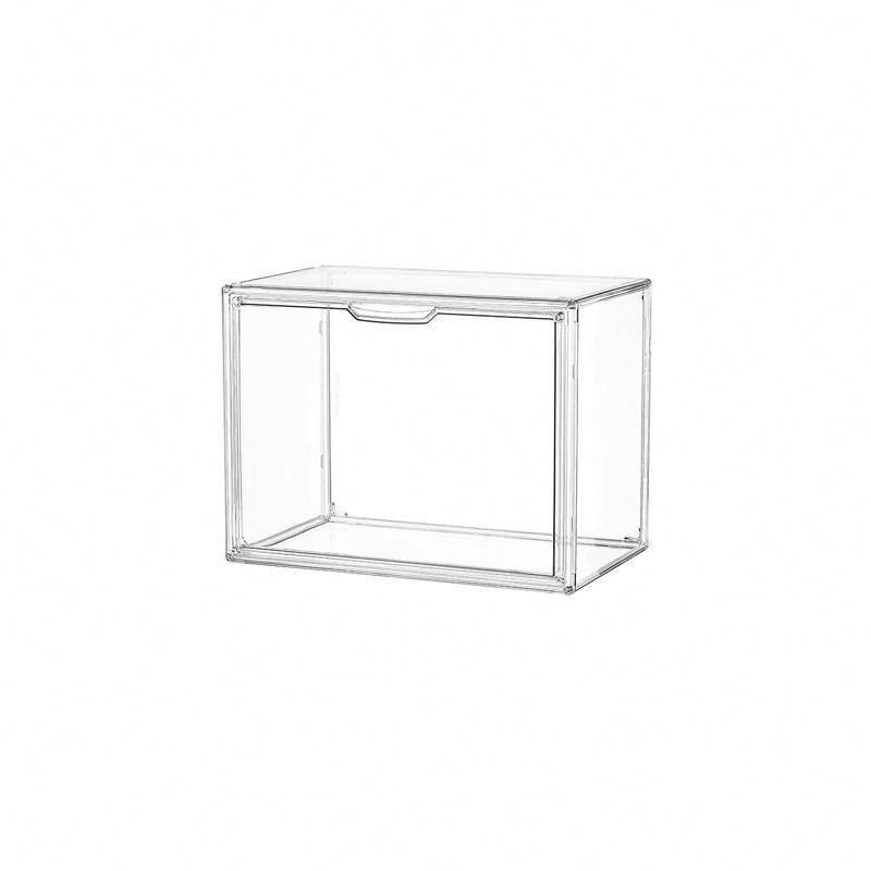 Helmdisplay Box – Transparant