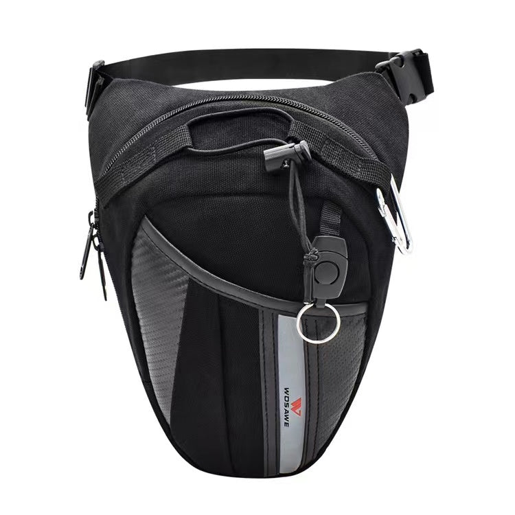 WOSAWE Motor Leg Bag – 3L Waterdichte Bovenbeen Tas