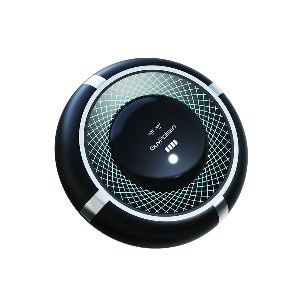 Guypolsen Draagbare Helmdroger en Ontgeurder