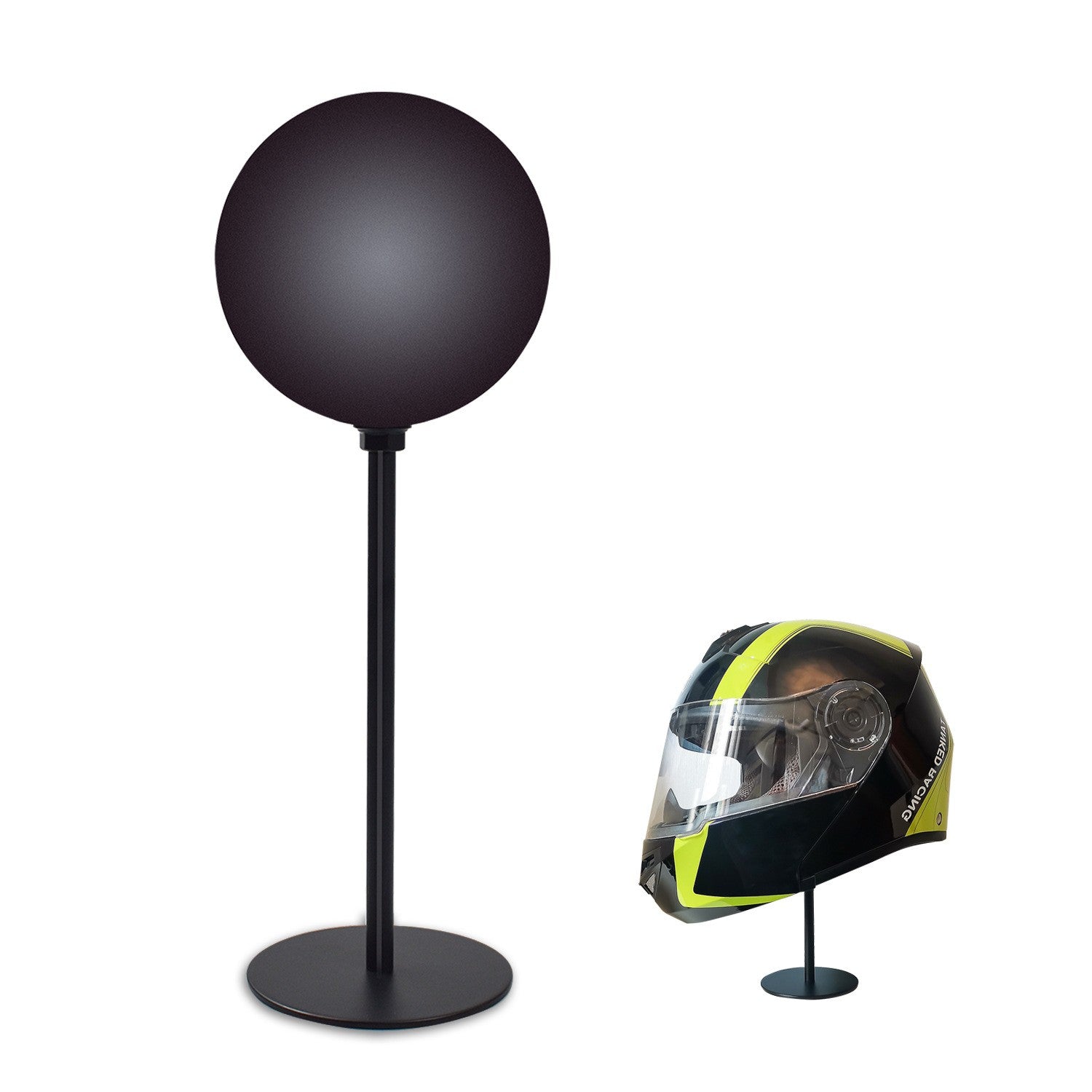 BearMoto Helmet Stand
