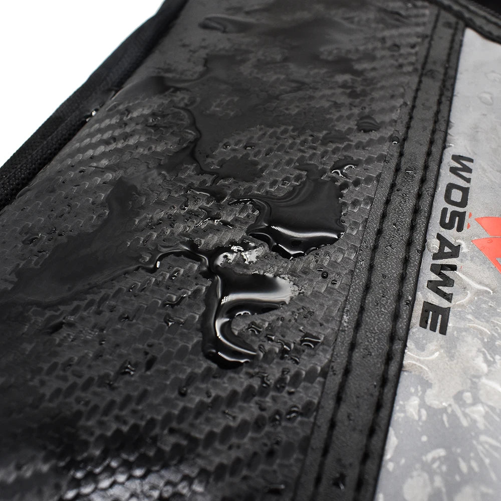 WOSAWE Motor Leg Bag – 3L Waterdichte Bovenbeen Tas