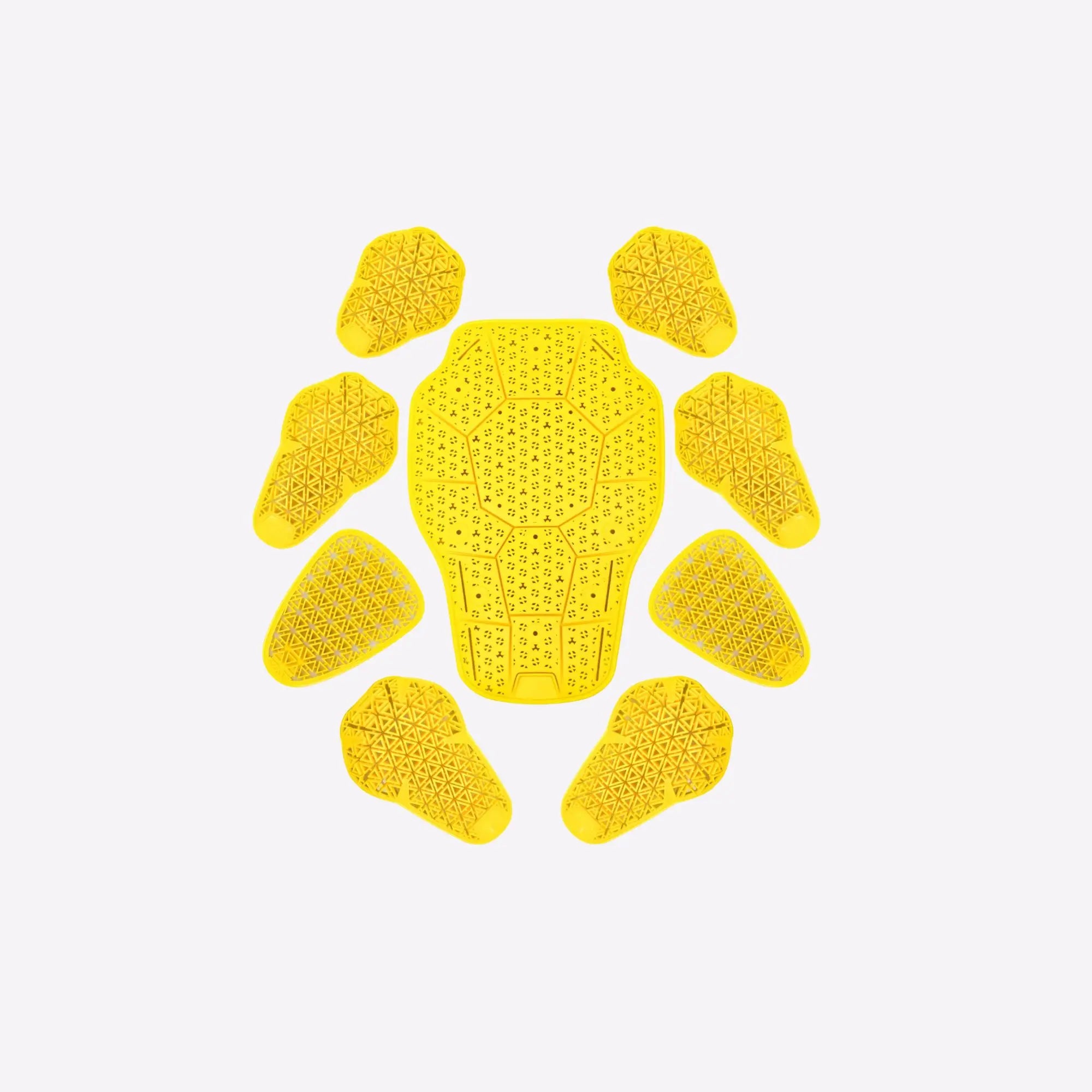 Geel CE Level 1 Motorprotector