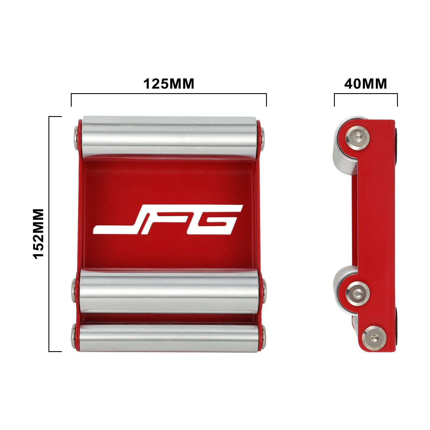 JFG Motorcycle Wheel Roller Stand – Snel &amp; Eenvoudig Je Wielen &amp; Ketting Reinigen