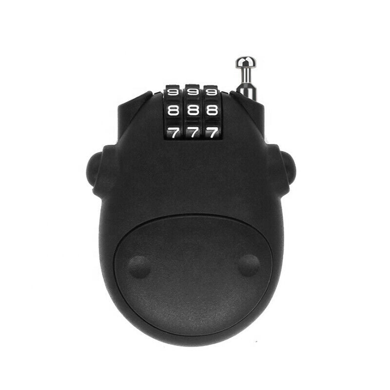 Motor Helm Kabelslot met Code