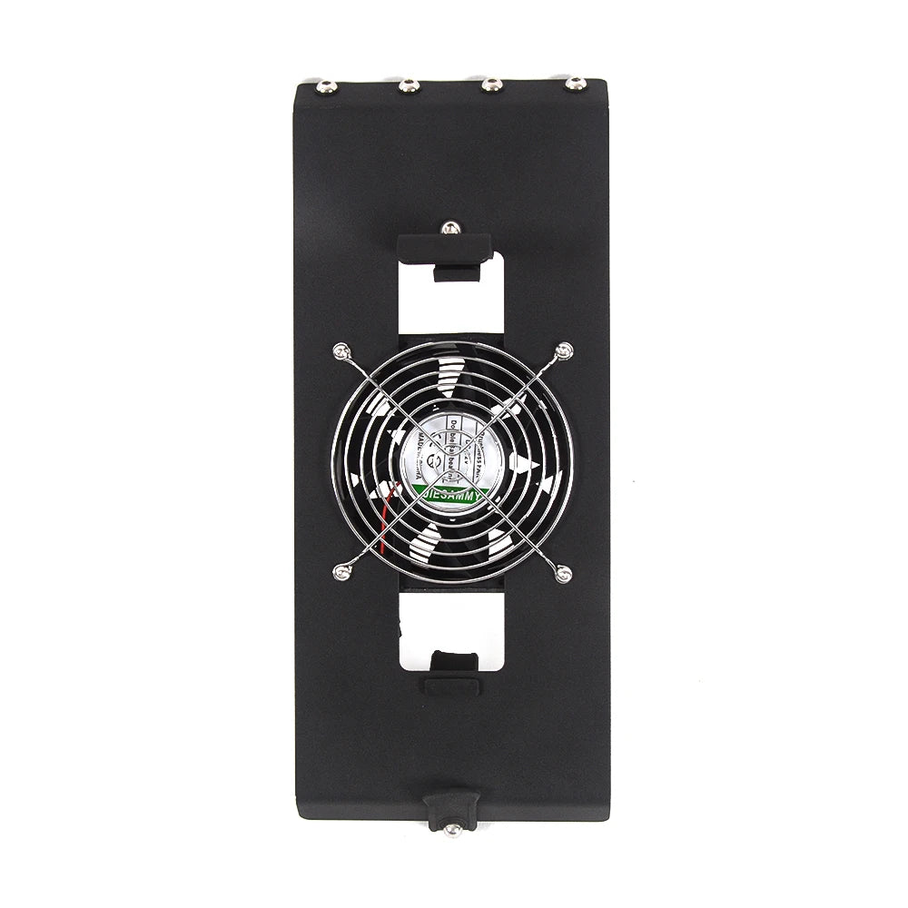 Helm Droger met Wandhouder