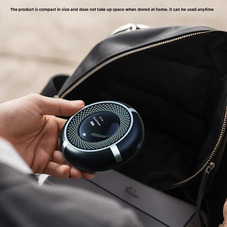 Guypolsen Draagbare Helmdroger en Ontgeurder