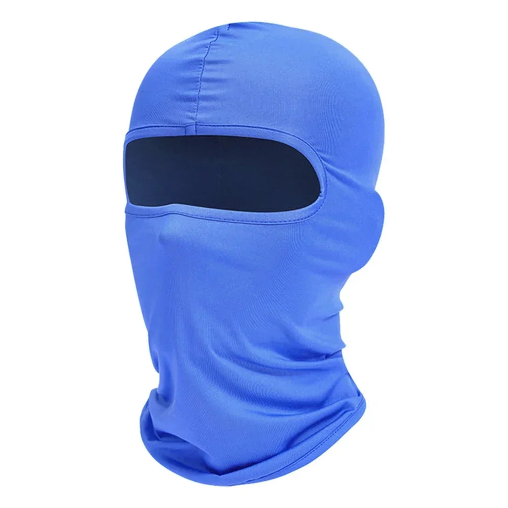 Motor Balaclava – Wind- & Stofbestendig