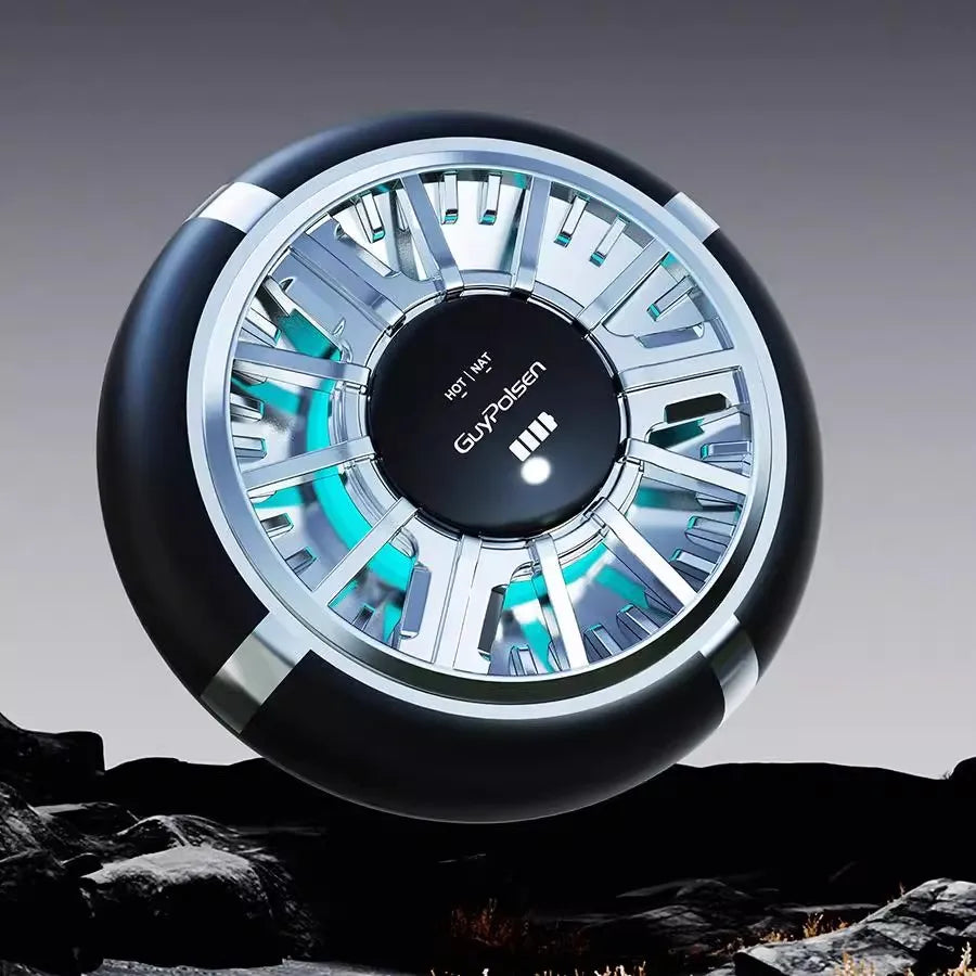 Guypolsen Draagbare Helmdroger en Ontgeurder