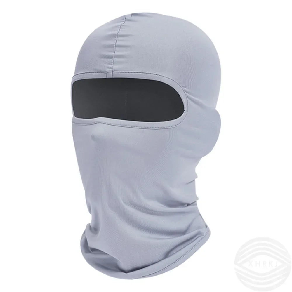 Motor Balaclava – Wind- & Stofbestendig