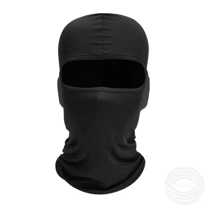 Motor Balaclava – Wind- & Stofbestendig