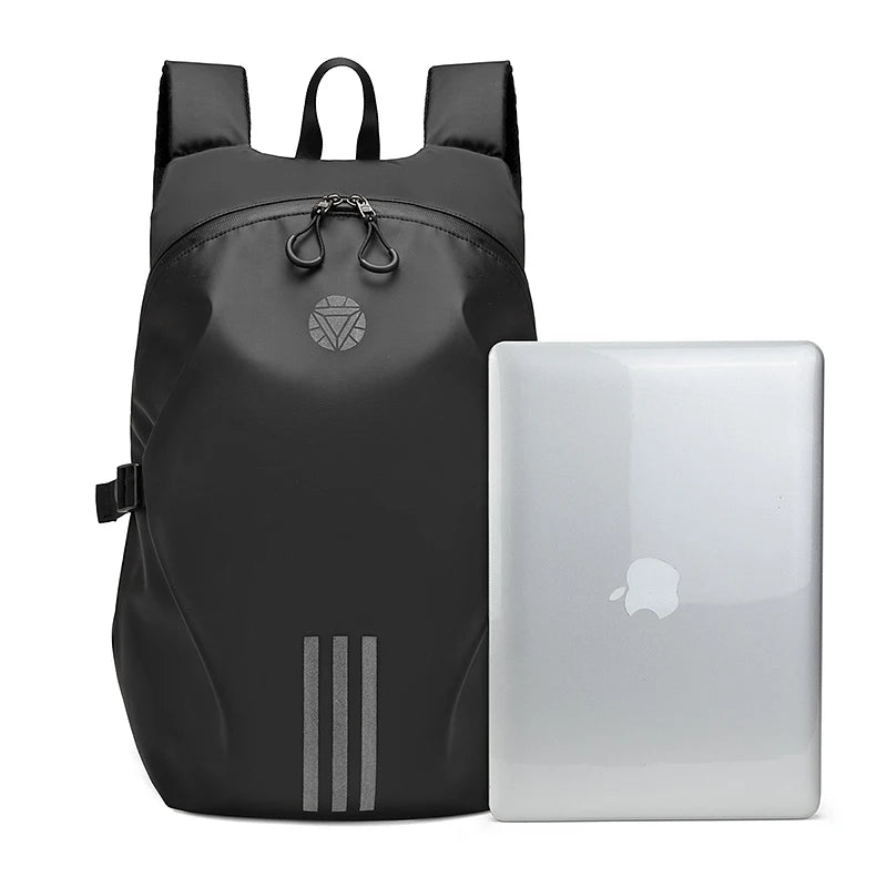 Waterdichte Motorhelm Rugzak – Veilig, Ruim & Comfortabel