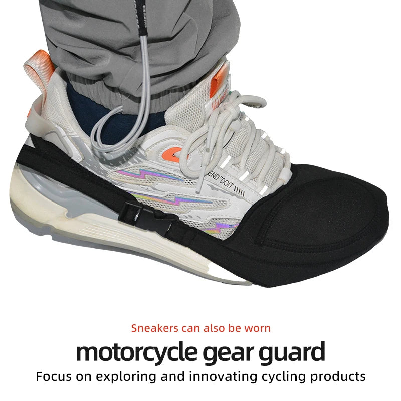 Motor Shifter Guard – Schoen & Pook Bescherming