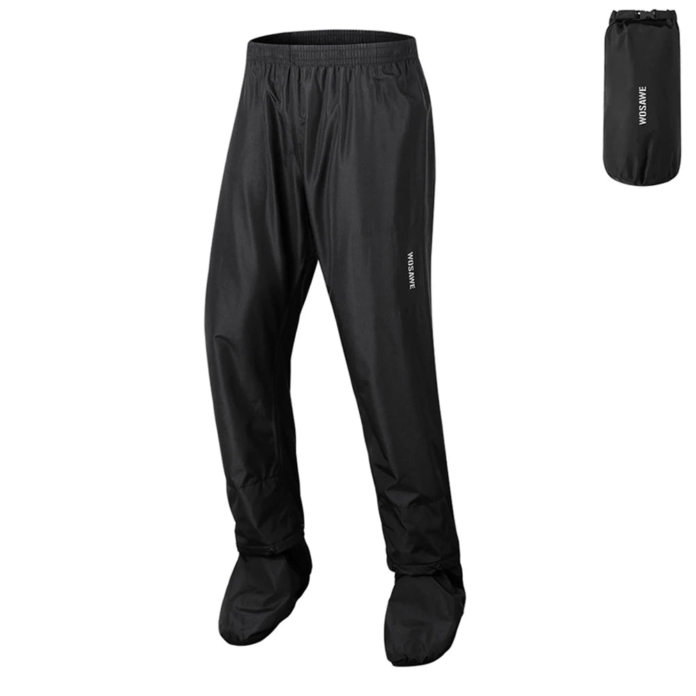 WOSAWE RainShield Motor Regenbroek