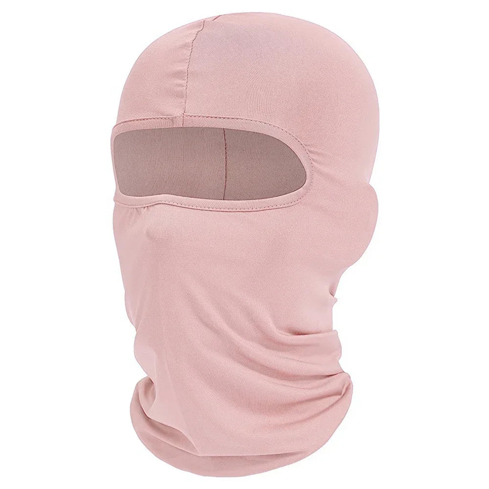 Motor Balaclava – Wind- & Stofbestendig