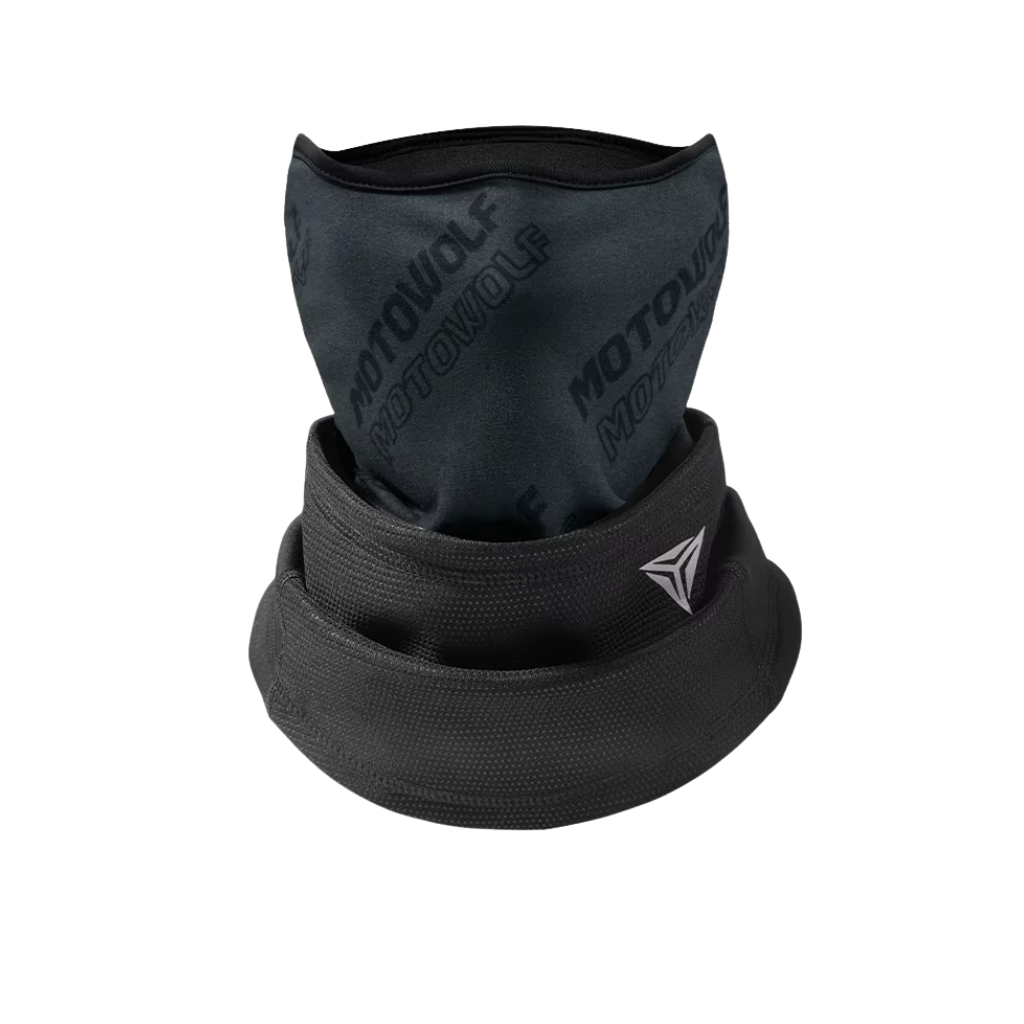 Winter Balaclava – Volledig Gezicht, Thermisch en Winddicht voor Motoren